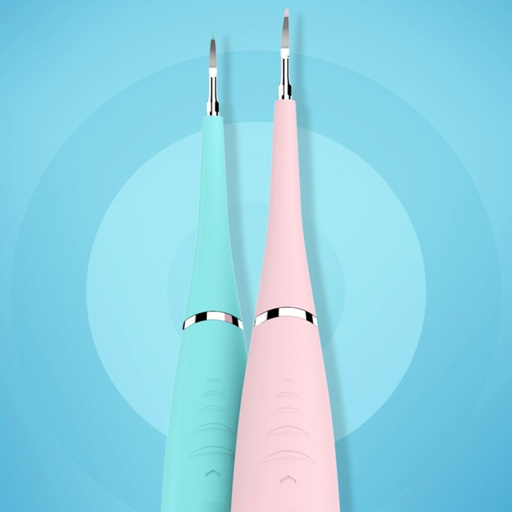 Electric Plastic Teeth Scaler