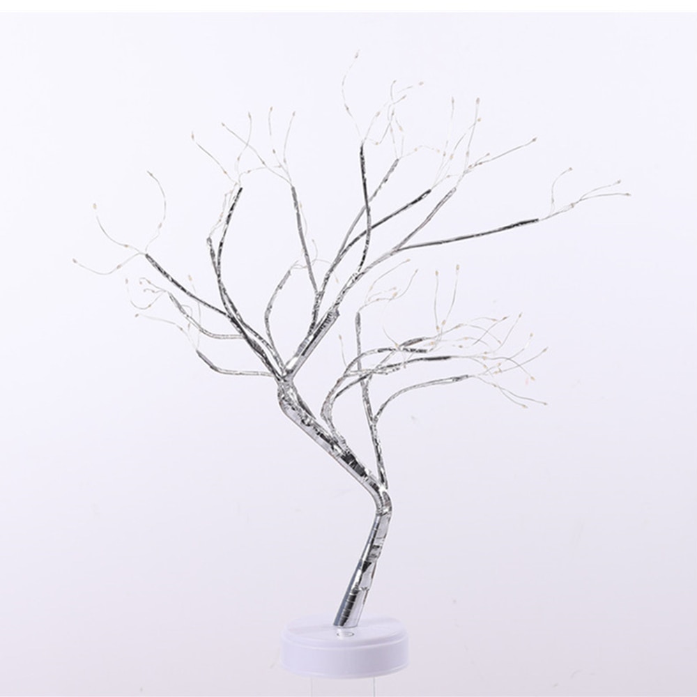 Bonsai Tree Shaped 36/108 LEDS Night Light