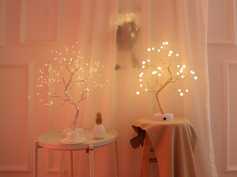 Magic Tree LED Night Light