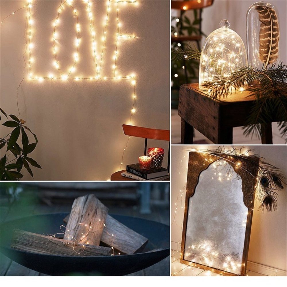 LED Night Light Garland