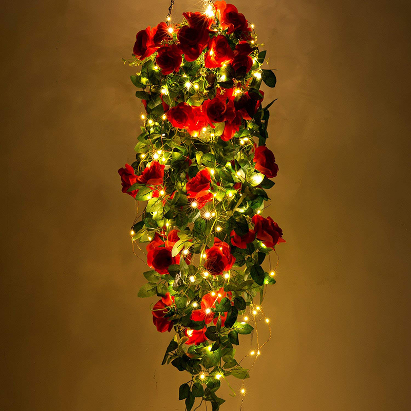 LED Night Light Garland