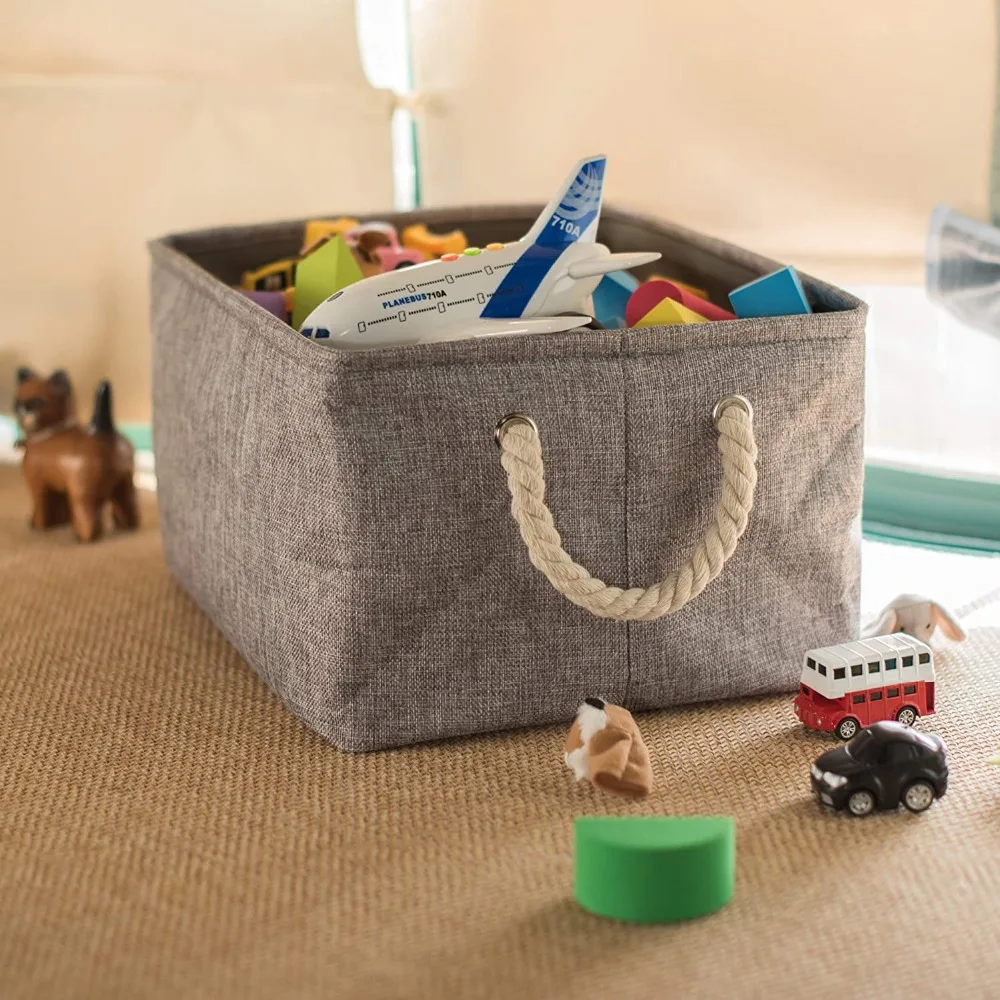 Folding Linen Storage Box